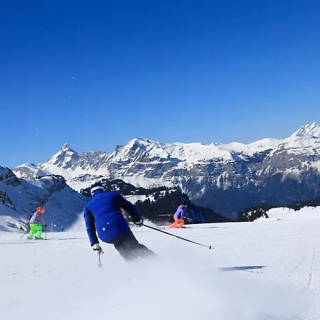 Studio-cabine 4 Pers, Centre-village, Balcon Ouest, A 600m Des Pistes - Fr-1-572-281 *