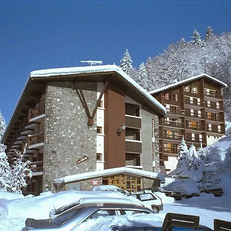 Studio-cabine 4 Pers, Centre-village, Balcon Ouest, A 600m Des Pistes - Fr-1-572-281 * Araches-la-Frasse